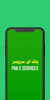 Pak eservice | Number Trace | Pak Sim Details Poster