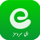 E-Services Pak Zeichen
