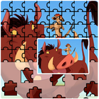 My Photo Jigsaw Puzzle icône