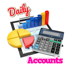 Daily Accounts Zeichen