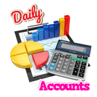 Daily Accounts أيقونة