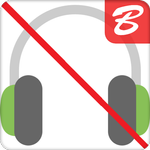 Earphone Mode Off Beta icon