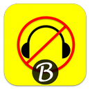 Headphone mode off Beta APK