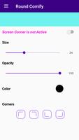 Round Cornify الملصق