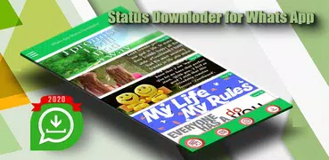 Status Downloader for Whatsapp