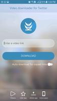 Download Video From Twitter পোস্টার