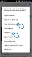 Download Video From Twitter স্ক্রিনশট 1