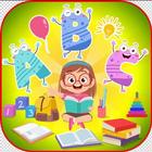 Kids Preschool learning icono