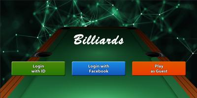 Billiards 포스터