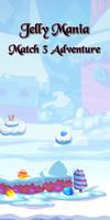 Jelly Mania الملصق