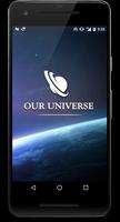 Our Universe โปสเตอร์