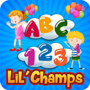 Lil' Champs - Pre School Learning APK