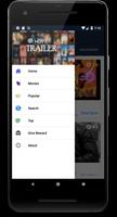برنامه‌نما Movie Trailers عکس از صفحه
