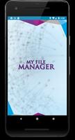 My File Manager poster