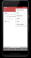 Private Notepad syot layar 3