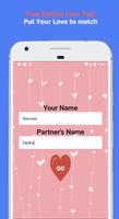 Love Calculator (Free Edition 2019) gönderen