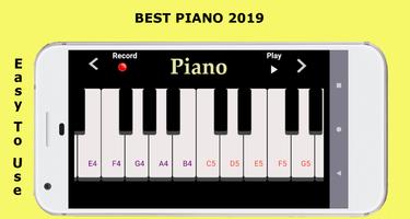 Perfect Piano 2019 الملصق