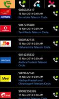 Poster Mobile Number Tracker India
