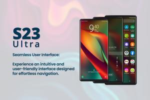 Galaxy S23 Ultra Wallpapers Affiche