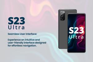 2 Schermata Galaxy S23 Ultra Wallpapers