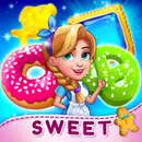 Amazing Sweet - Sugar Donuts P APK