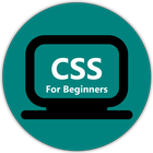 CSS For Beginners icône