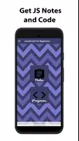 JavaScript For Beginners Poster