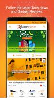 Technave - Tech News, Specs poster