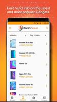 برنامه‌نما Technave - Tech News, Specs عکس از صفحه