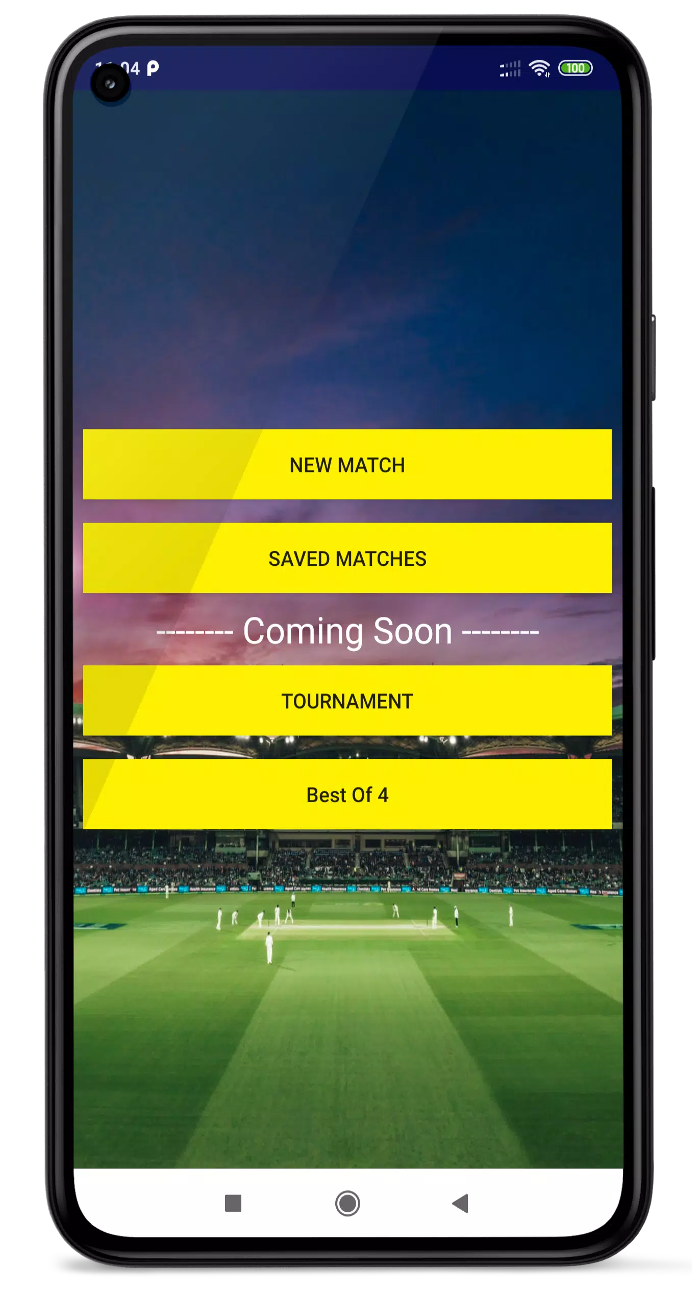 Cricket Score Calculator APK pour Android Télécharger