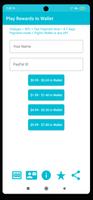 Play Rewards to Wallet gönderen