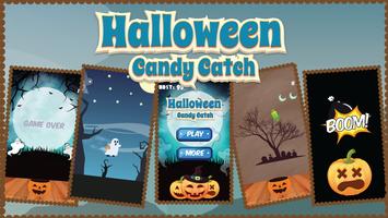 Candy Catcher Halloween capture d'écran 1