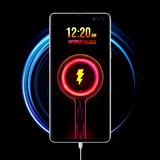 HD Battery Charging Animation иконка