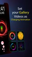 HD Battery Charging Animation capture d'écran 3