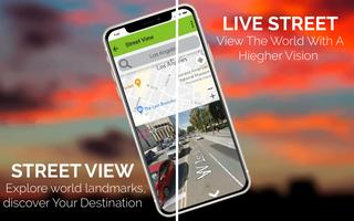 GPS Navigation & Route Finder скриншот 3