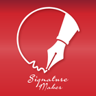 Signature Maker-icoon