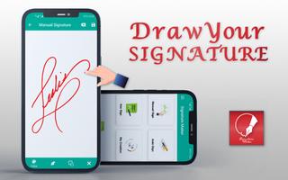 Signature Maker постер