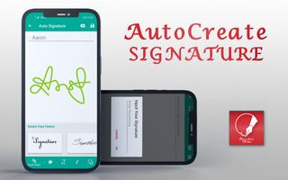 Signature Maker capture d'écran 1