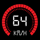 Speedometer - Analog & Digital Speed Limit Alert APK