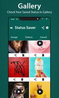 Status Saver captura de pantalla 1