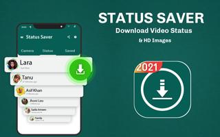 Status Saver captura de pantalla 3