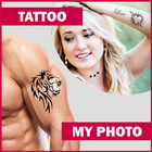 Tattoo My Photo アイコン
