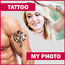 Tattoo My Photo aplikacja