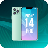 iPhone 14 Pro Launcher أيقونة