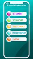 iPhone 14 Pro Launcher Screenshot 2