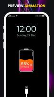 Battery Charging Animation تصوير الشاشة 3