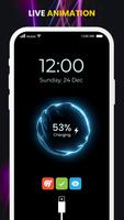 Battery Charging Animation تصوير الشاشة 2