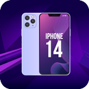 iPhone 14 Launcher & Wallpaper APK