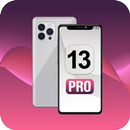 iPhone 13 Pro Launcher & Theme APK