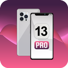 iPhone 13 Pro Launcher & Theme icône